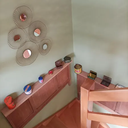 アパート Histoire De Lola *