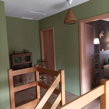 Histoire De Lola Appartement Durbuy