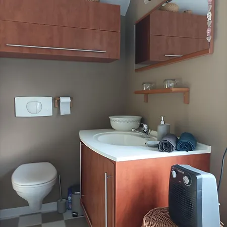 Histoire De Lola アパート デュルビュイ