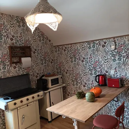 Histoire De Lola アパート